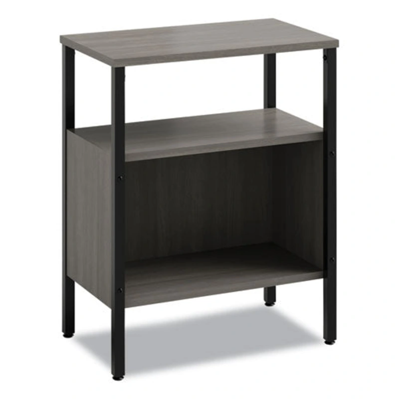 SAFCO Simple Storage, 23.5 X 14 X 29.6, Gray